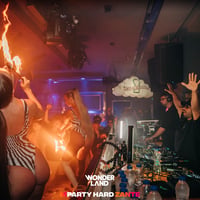 Wonderland at Sizzle Club, Zante, 14 June 2025