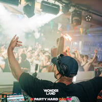 Wonderland at Sizzle Club, Zante, 14 June 2025