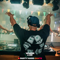Wonderland at Sizzle Club, Zante, 14 June 2025