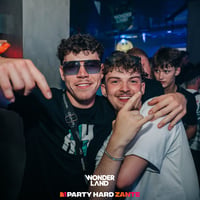 Wonderland at Sizzle Club, Zante, 14 June 2025