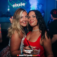 Wonderland at Sizzle Club, Zante, 14 June 2025