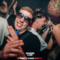 Wonderland at Sizzle Club, Zante, 14 June 2025