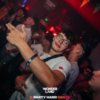 Wonderland at Sizzle Club, Zante, 14 June 2025