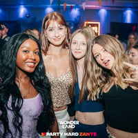 Wonderland at Sizzle Club, Zante, 21 June 2025