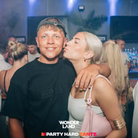 Wonderland at Sizzle Club, Zante, 21 June 2025