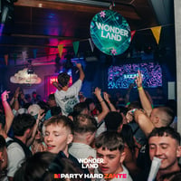 Wonderland at Sizzle Club, Zante, 21 June 2025