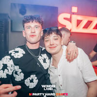 Wonderland at Sizzle Club, Zante, 21 June 2025