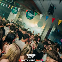 Wonderland at Sizzle Club, Zante, 21 June 2025