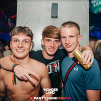 Wonderland at Sizzle Club, Zante, 21 June 2025