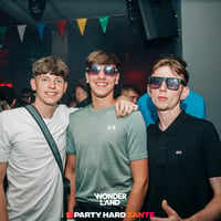 Wonderland at Sizzle Club, Zante, 21 June 2025
