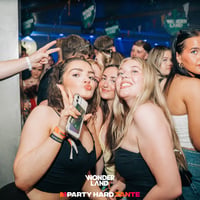 Wonderland at Sizzle Club, Zante, 21 June 2025
