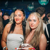 Wonderland at Sizzle Club, Zante, 21 June 2025