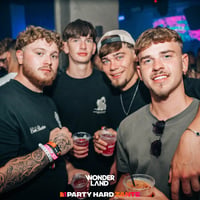 Wonderland at Sizzle Club, Zante, 21 June 2025