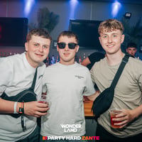 Wonderland at Sizzle Club, Zante, 21 June 2025