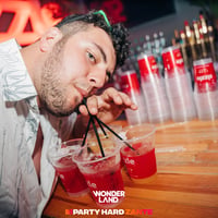 Wonderland at Sizzle Club, Zante, 21 June 2025