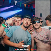 Wonderland at Sizzle Club, Zante, 21 June 2025
