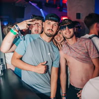 Wonderland at Sizzle Club, Zante, 21 June 2025