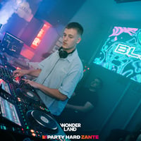 Wonderland at Sizzle Club, Zante, 21 June 2025