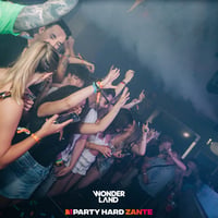Wonderland at Sizzle Club, Zante, 21 June 2025