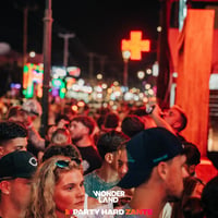 Wonderland at Sizzle Club, Zante, 21 June 2025