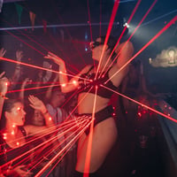 Wonderland at Sizzle Club, Zante, 21 June 2025
