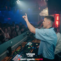 Wonderland at Sizzle Club, Zante, 21 June 2025