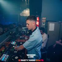 Wonderland at Sizzle Club, Zante, 21 June 2025