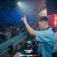 Wonderland at Sizzle Club, Zante, 21 June 2025