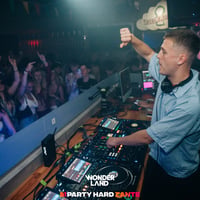 Wonderland at Sizzle Club, Zante, 21 June 2025