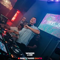 Wonderland at Sizzle Club, Zante, 21 June 2025