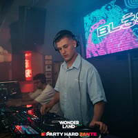 Wonderland at Sizzle Club, Zante, 21 June 2025