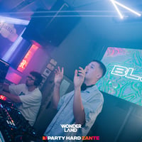 Wonderland at Sizzle Club, Zante, 21 June 2025