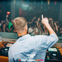 Wonderland at Sizzle Club, Zante, 21 June 2025