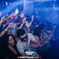 Wonderland at Sizzle Club, Zante, 21 June 2025