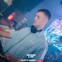 Wonderland at Sizzle Club, Zante, 21 June 2025