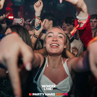 Wonderland at Sizzle Club, Zante, 21 June 2025