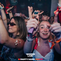 Wonderland at Sizzle Club, Zante, 21 June 2025