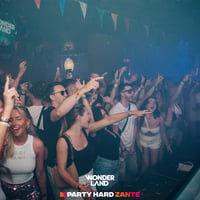 Wonderland at Sizzle Club, Zante, 21 June 2025