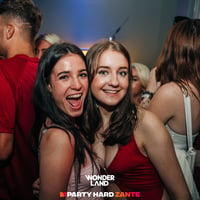 Wonderland at Sizzle Club, Zante, 21 June 2025