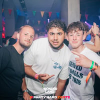 Wonderland at Sizzle Club, Zante, 21 June 2025