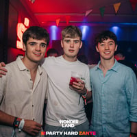 Wonderland at Sizzle Club, Zante, 21 June 2025