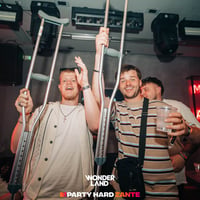 Wonderland at Sizzle Club, Zante, 19 July 2025