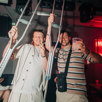 Wonderland at Sizzle Club, Zante, 19 July 2025