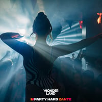 Wonderland at Sizzle Club, Zante, 19 July 2025