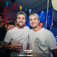 Wonderland at Sizzle Club, Zante, 19 July 2025