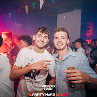 Wonderland at Sizzle Club, Zante, 19 July 2025