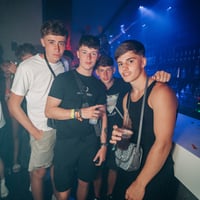 Wonderland at Sizzle Club, Zante, 19 July 2025