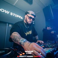 Wonderland at Sizzle Club, Zante, 19 July 2025