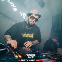 Wonderland at Sizzle Club, Zante, 19 July 2025