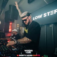 Wonderland at Sizzle Club, Zante, 19 July 2025